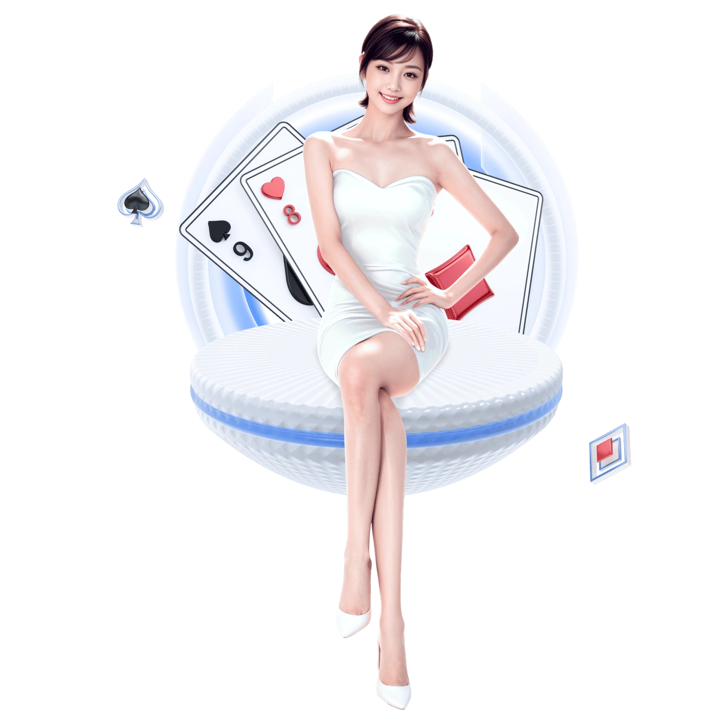 Không gian nội dung và hỗ trợ của thương hiệu KO66