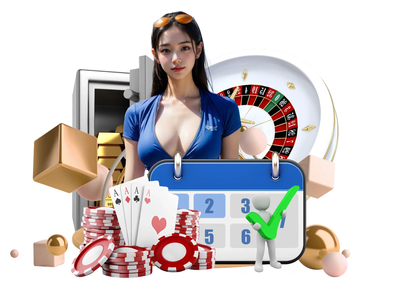 Nội dung casino trên KO66